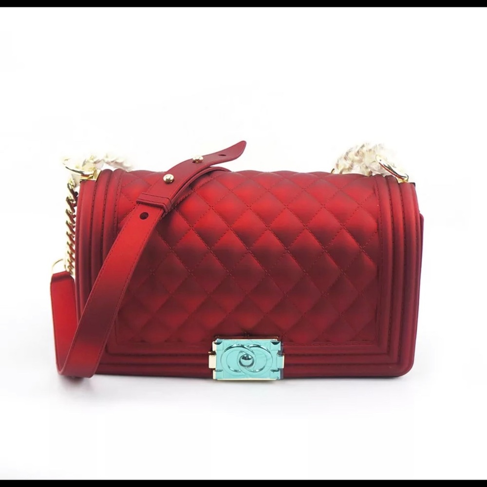 Jelly Purse